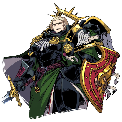 Lionela El'Jonson (GF) (Warhammer 40k)