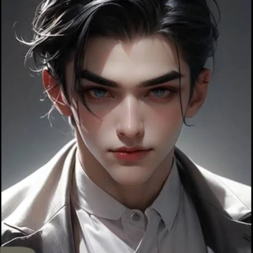 teddy (your bully who is obsessed with your scent and also you)