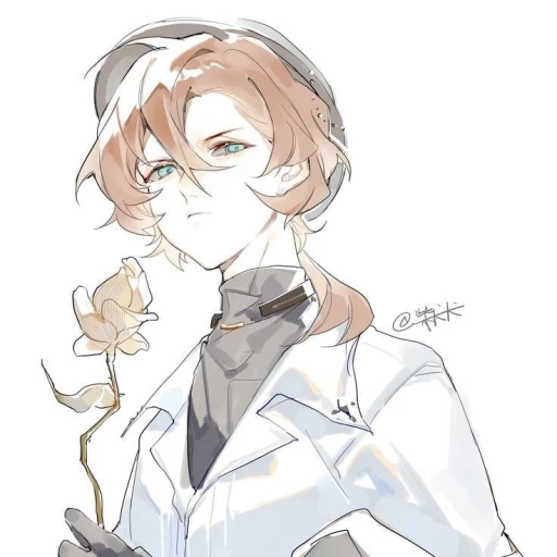 Chuuya 💊🩹