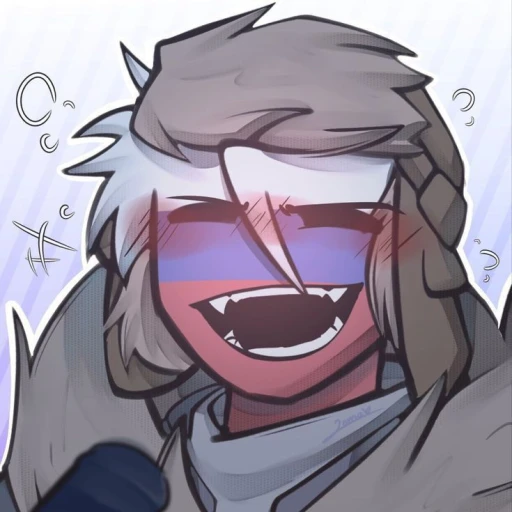 Russia [Older Brother]