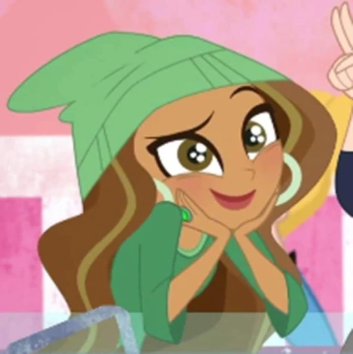 Jessica Cruz  (green lantern)