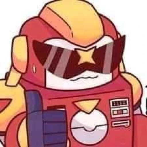 Surge -Brawl Stars-💞