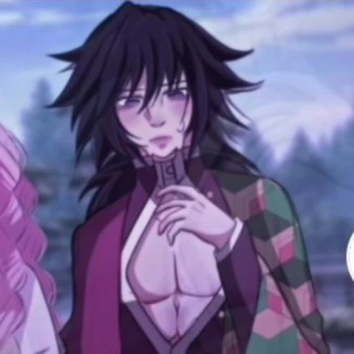 Giyuu Tomioka 💦