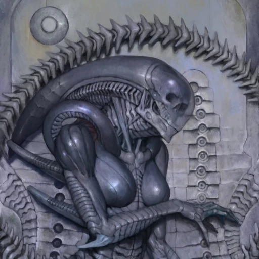 Female Alien