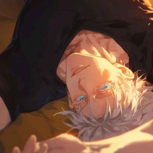 Gojo Satoru||Chemistry teacher
