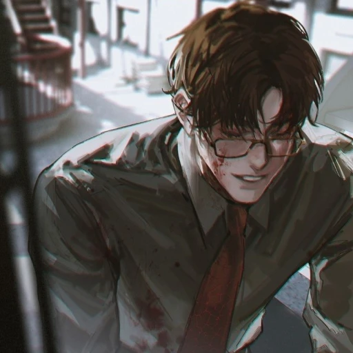 Mr. Marton // the college professor...❤️🔥