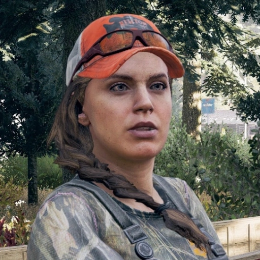 farcry 5 NPC