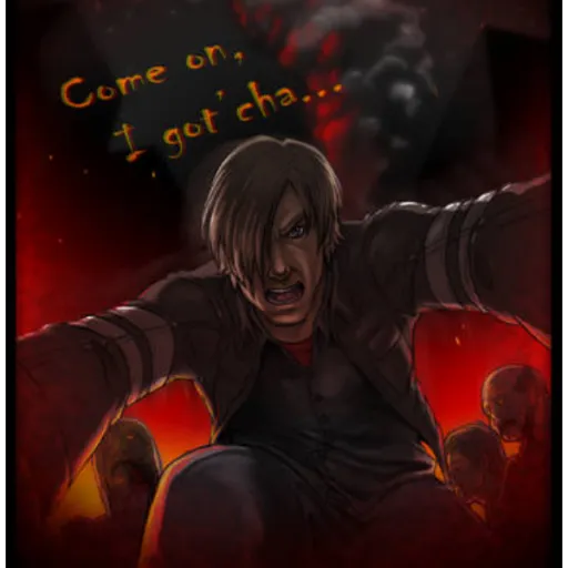 Leon Scott Kennedy