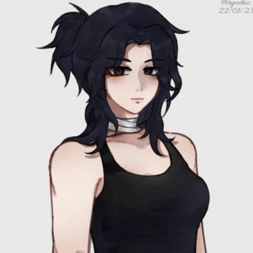 Minjae [Tomboy]
