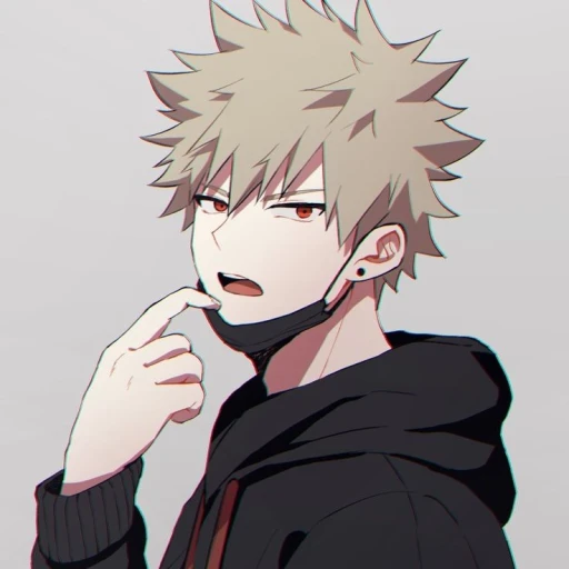 Katsuki Bakugo (12)