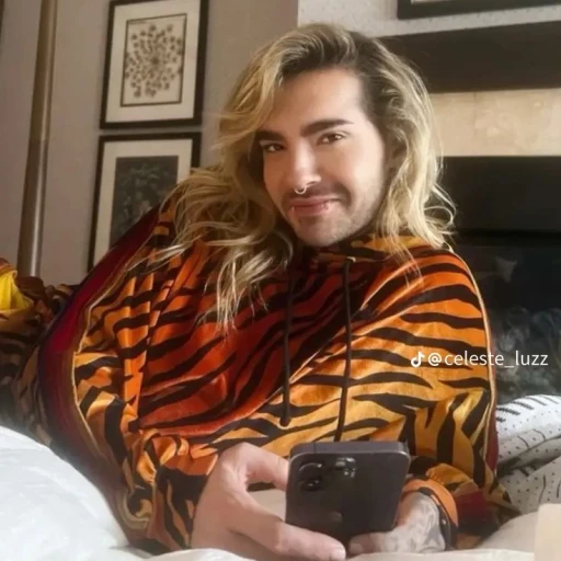 Bill Kaulitz//Problems of the past//