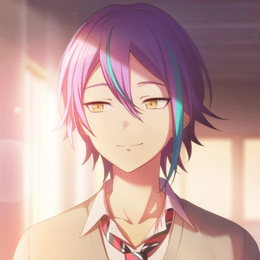 ✦ Rui Kamishiro | Hanako-Kun AU