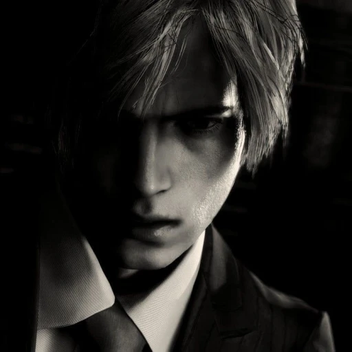 Leon S Kennedy Concubine