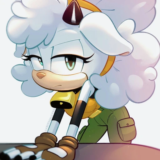 Lanolin The Sheep
