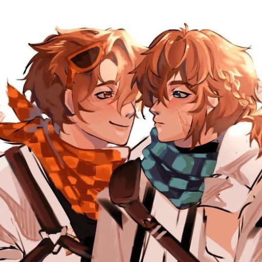 Lo and JDH ( nsfw )