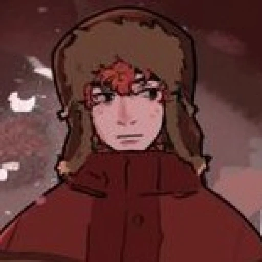 。*♡Kyle Broflovski