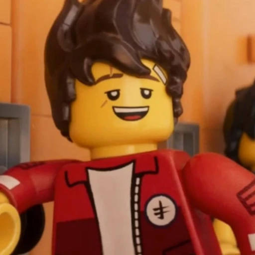 kai smith [ninjago movie]