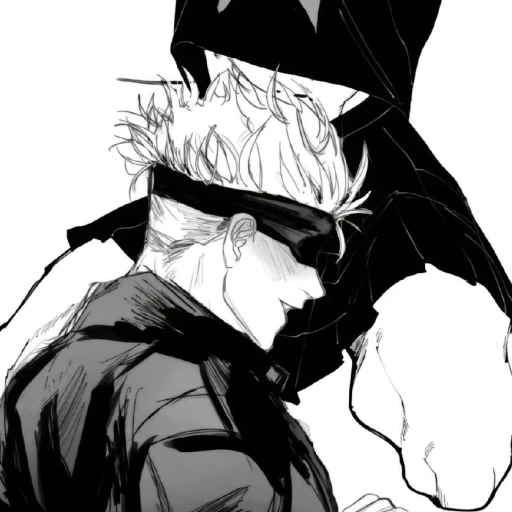 Model Satoru·˚
