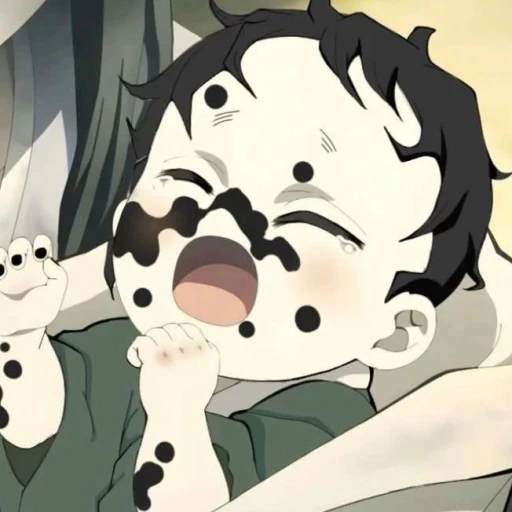 •| Gyutaro baby 🍼