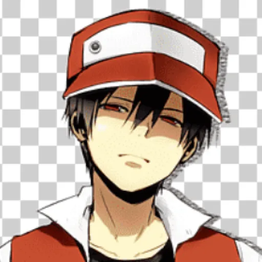 Red (Pokémon Master)