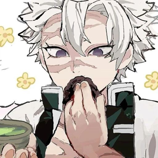 ♡{Sanemi Shinazugawa}♡