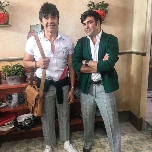 Vitor and Albertano