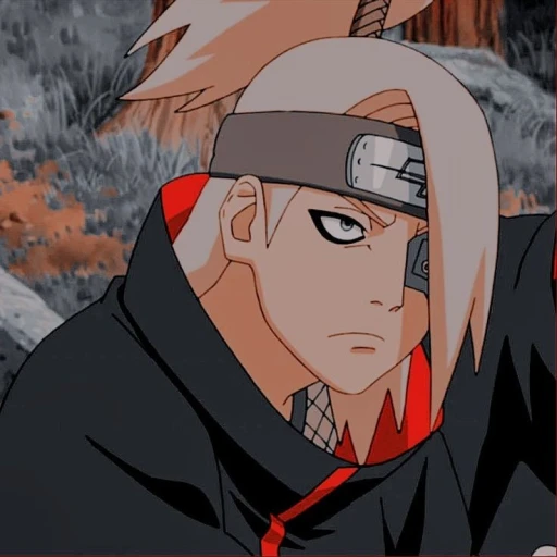 Deidara----