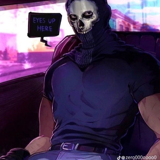 Ghost~👻🩹