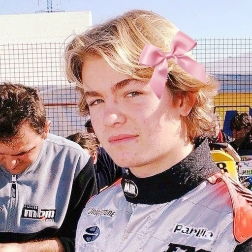 Nico Rosberg.