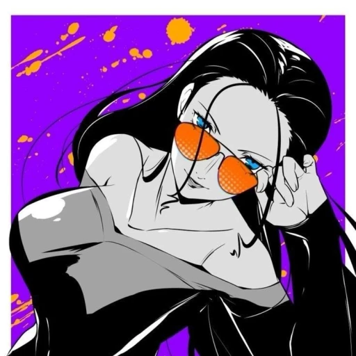 Nico robin [you quote]