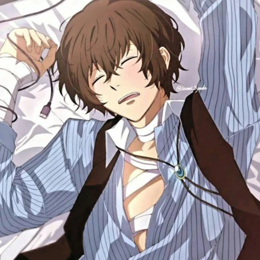 Dazai Osamu 🎀🌺🍃
