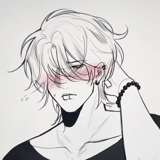 Charlie - (Submissive)