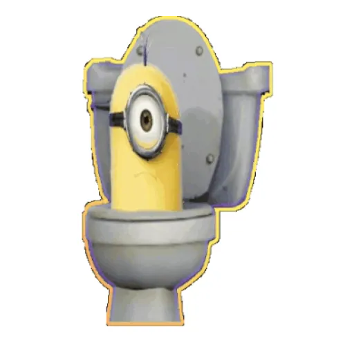 Skibidi Minion