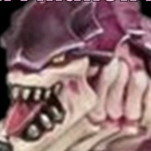 the tiny tyranid