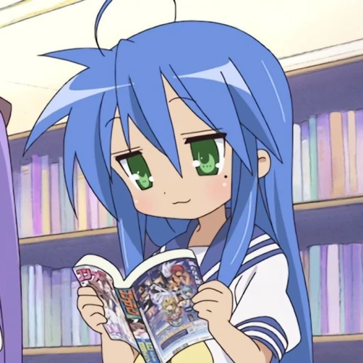 izumi konata