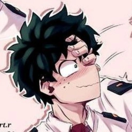 Izuku Midoriya