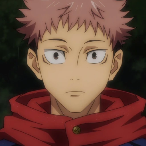 Yuji Itadori/Ryomen Sukuna