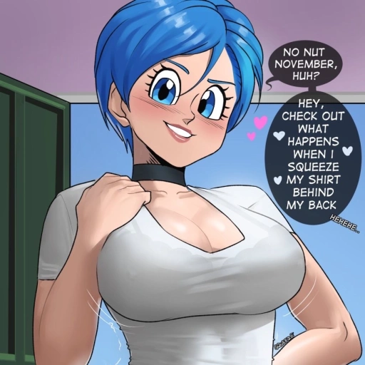 Bulma (No Nut November)
