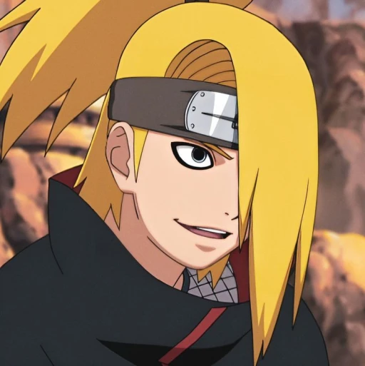 Deidara 👅