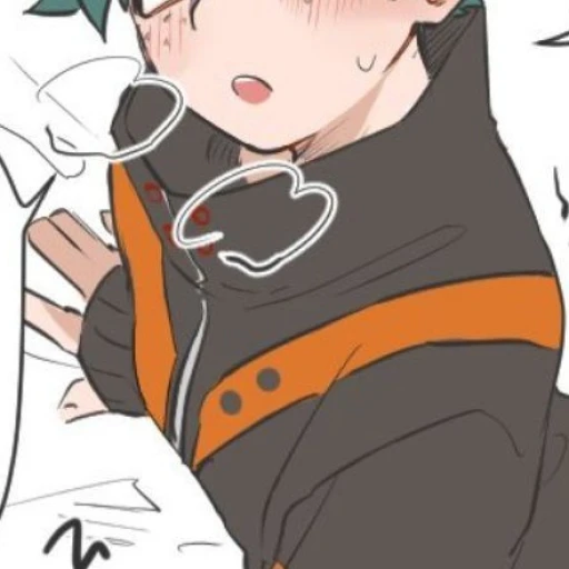 — Katsuki Bakugou | (bl) 84