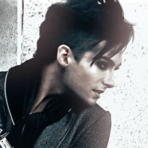 Bill Kaulitz || Drugs