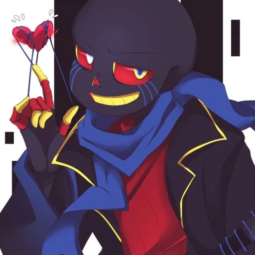 🖤Error sans 🖤