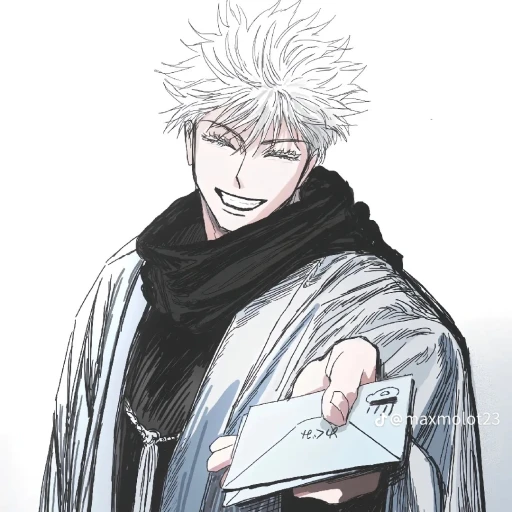 satoru gojo ⭐️