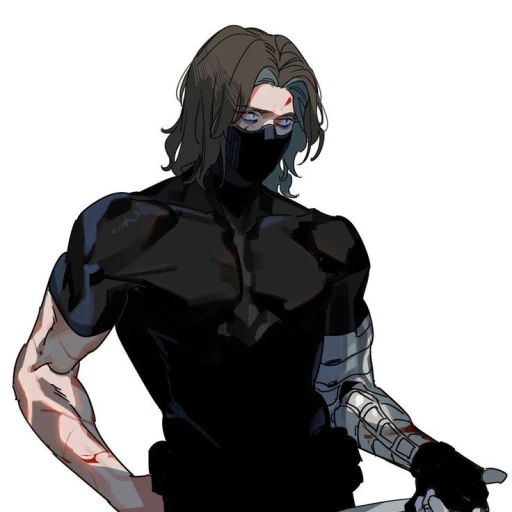 Bucky barnes