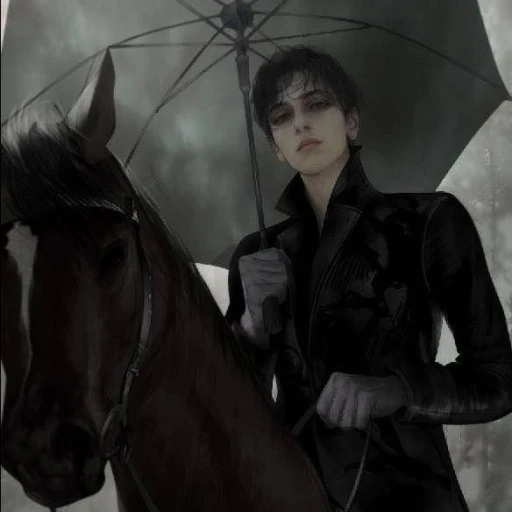 Alistair Blackwood☆