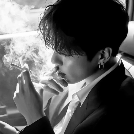 Jeon Jungkook.