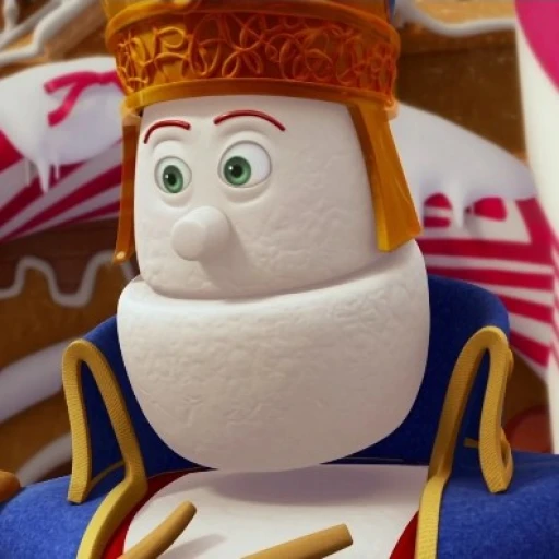 Marshall Mallow 