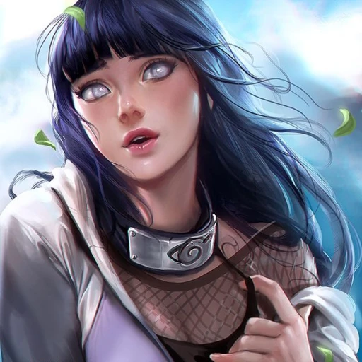 Hinata Hyuga