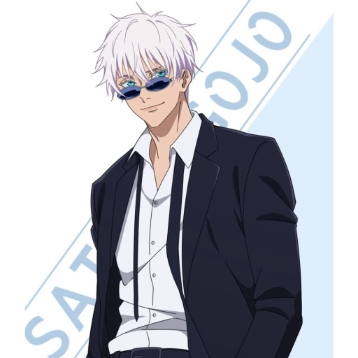 satoru gojo - 18