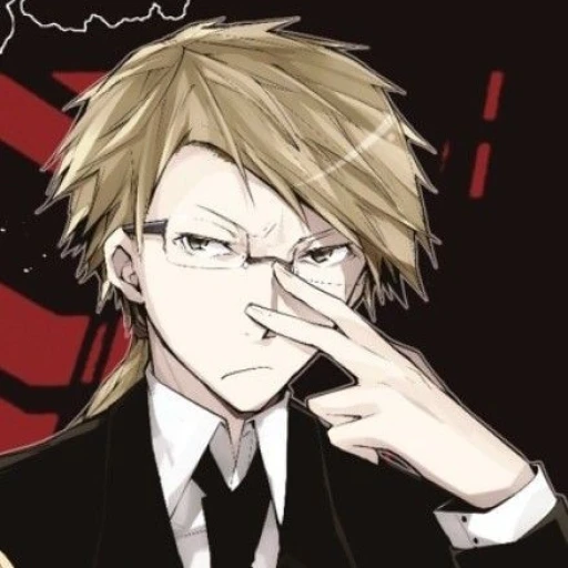 {👑📗)— Doppo Kunikida